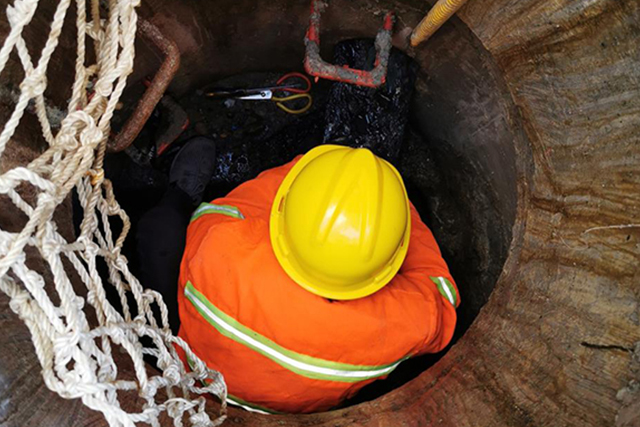 管道疏通需要幾個(gè)步驟?