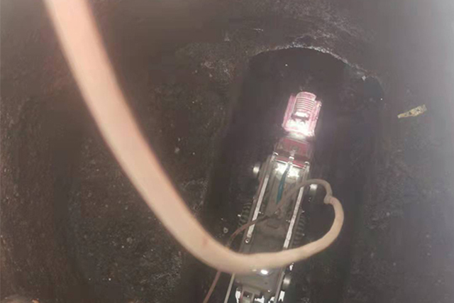 下水道攝像頭無法定位泄漏的 4 個原因